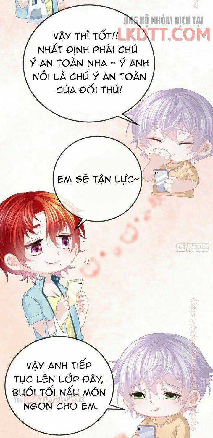 Đứa Trẻ Có 5 Daddy - Chapter 8 - Trang 14