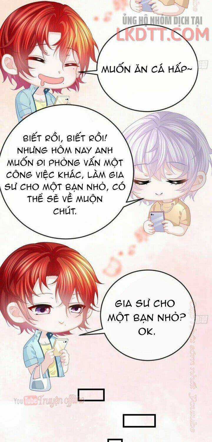 Đứa Trẻ Có 5 Daddy - Chapter 8 - Trang 15