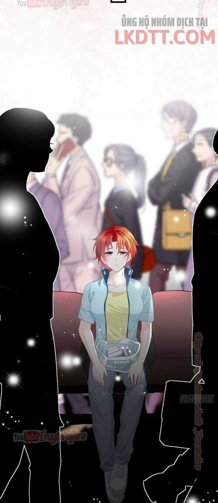 Đứa Trẻ Có 5 Daddy - Chapter 8 - Trang 16