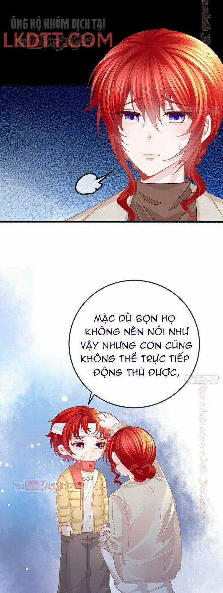 Đứa Trẻ Có 5 Daddy - Chapter 8 - Trang 20