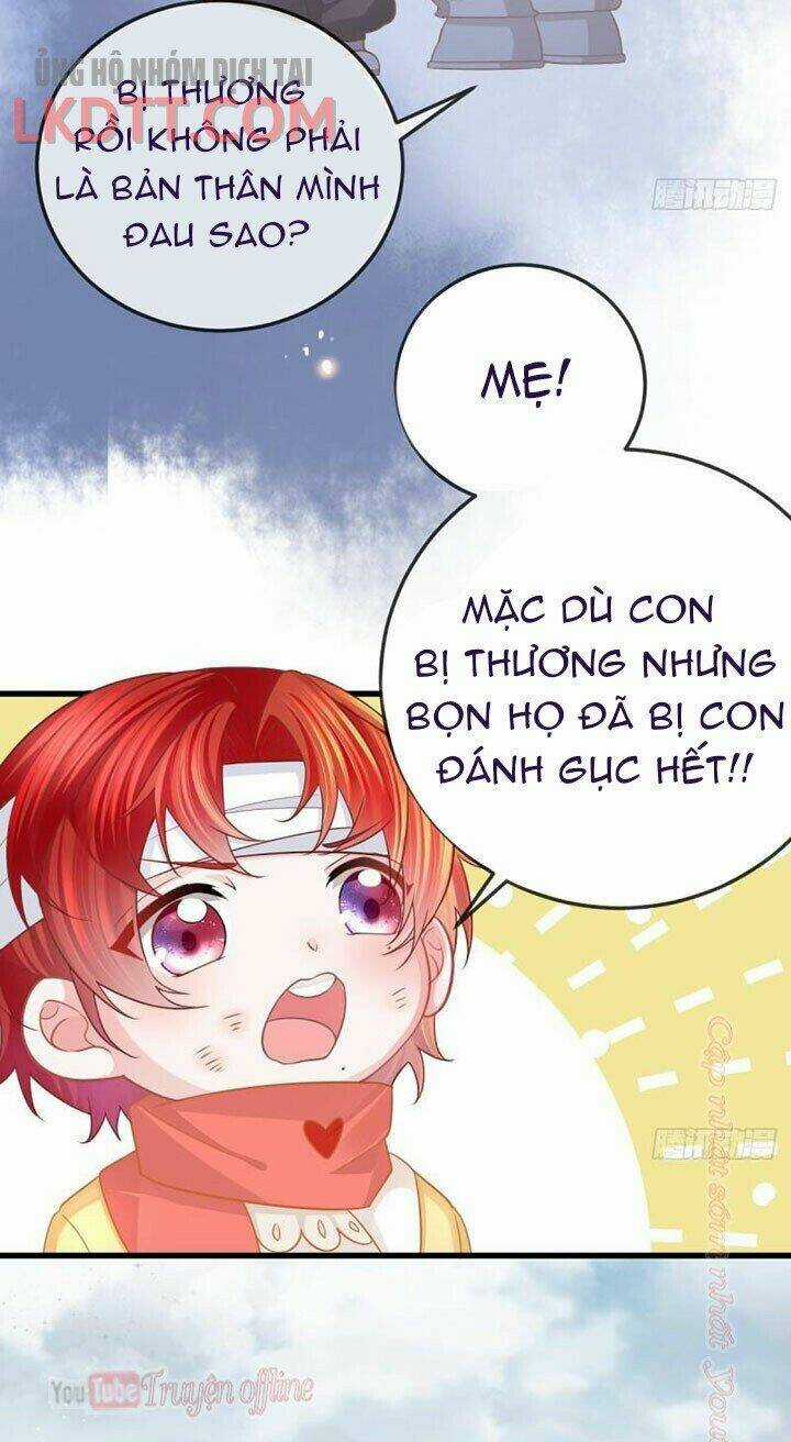 Đứa Trẻ Có 5 Daddy - Chapter 8 - Trang 21