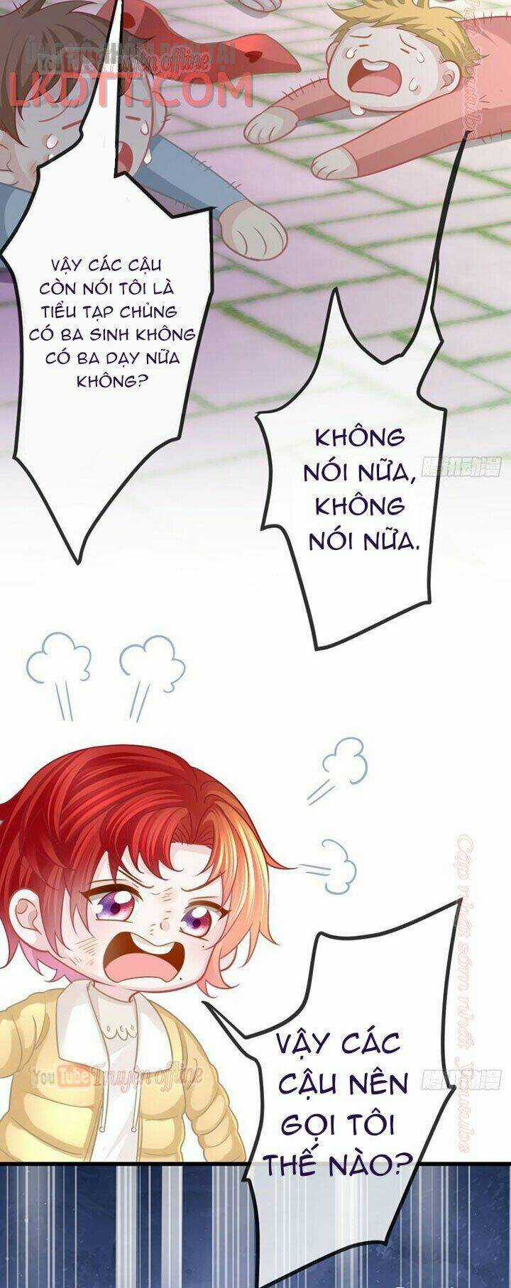 Đứa Trẻ Có 5 Daddy - Chapter 8 - Trang 23