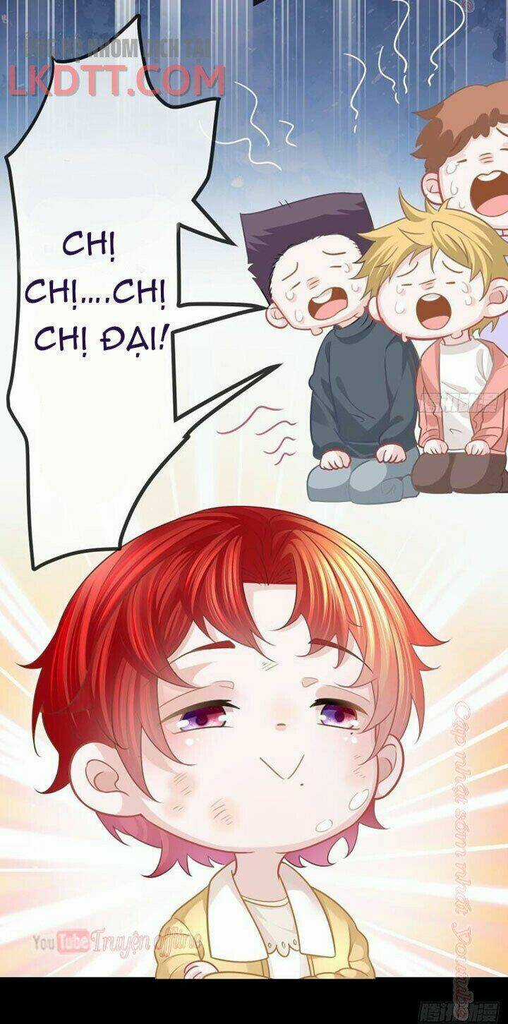 Đứa Trẻ Có 5 Daddy - Chapter 8 - Trang 24