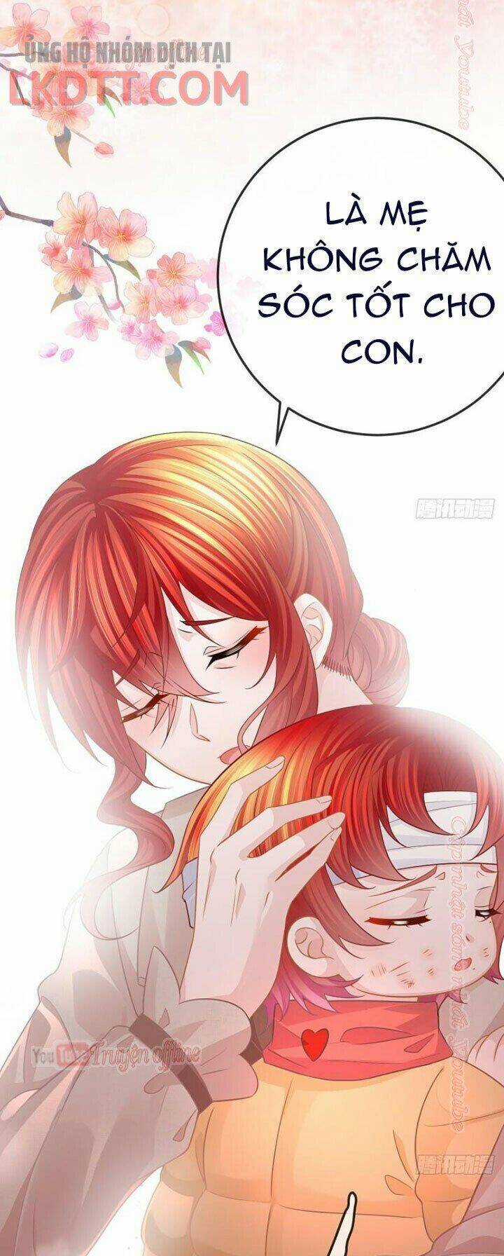 Đứa Trẻ Có 5 Daddy - Chapter 8 - Trang 27