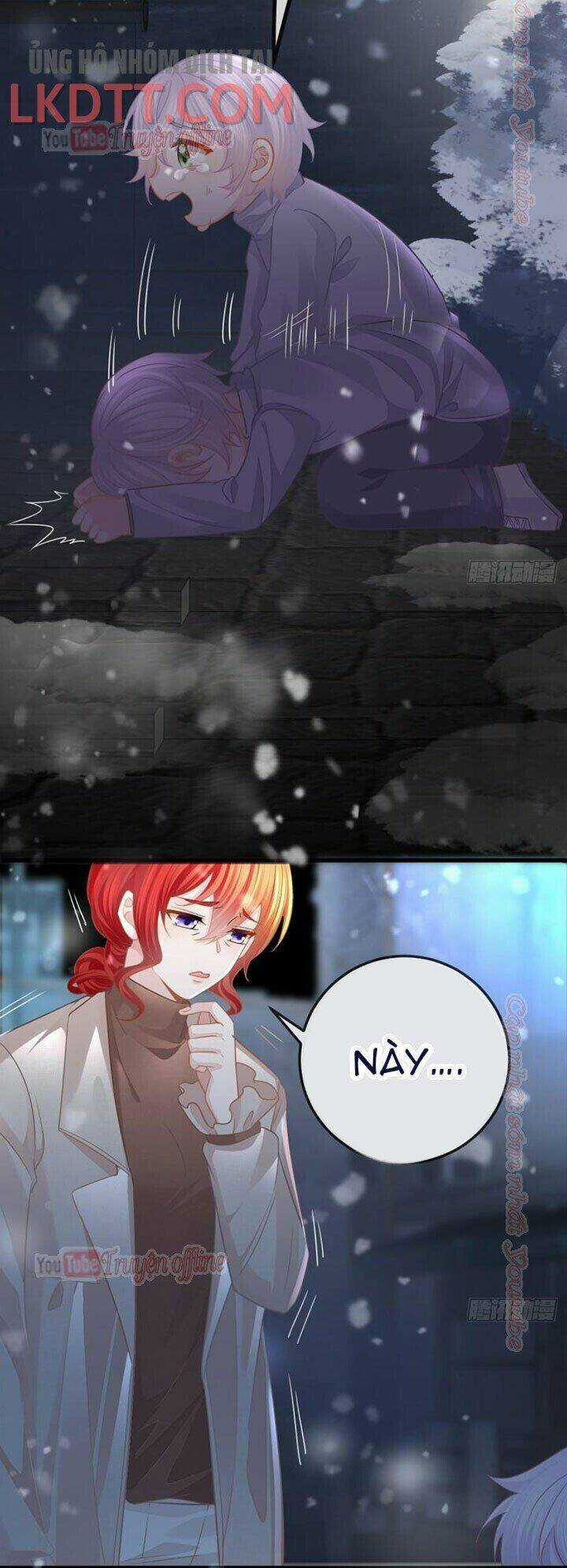 Đứa Trẻ Có 5 Daddy - Chapter 8 - Trang 34