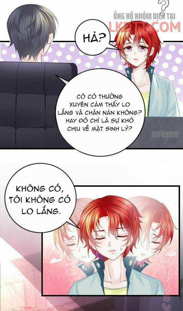 Đứa Trẻ Có 5 Daddy - Chapter 8 - Trang 9