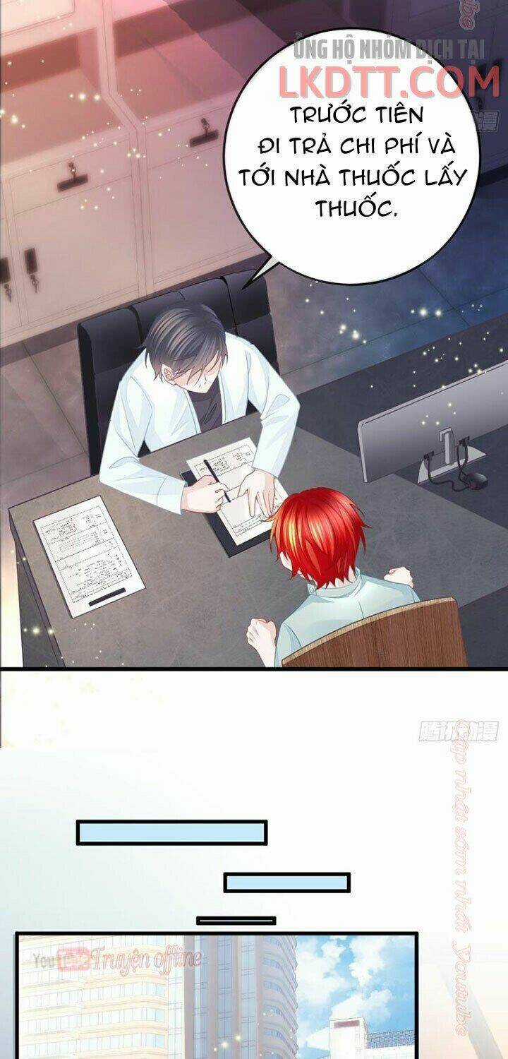 Đứa Trẻ Có 5 Daddy - Chapter 8 - Trang 10