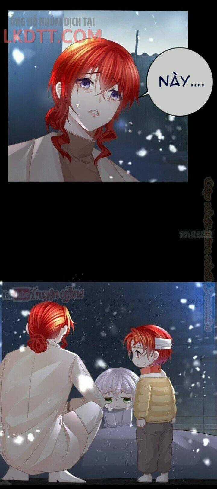 Đứa Trẻ Có 5 Daddy - Chapter 9 - Trang 2