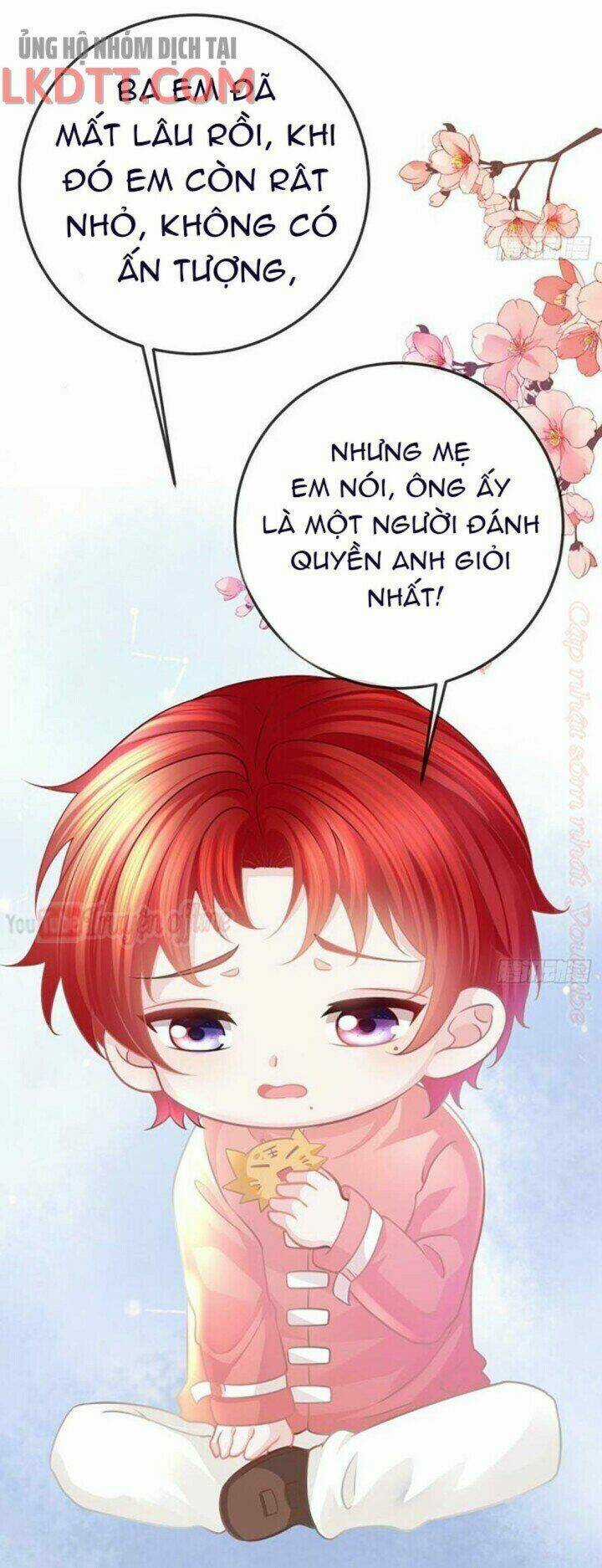 Đứa Trẻ Có 5 Daddy - Chapter 9 - Trang 22