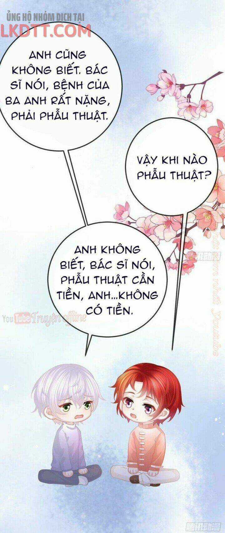 Đứa Trẻ Có 5 Daddy - Chapter 9 - Trang 24