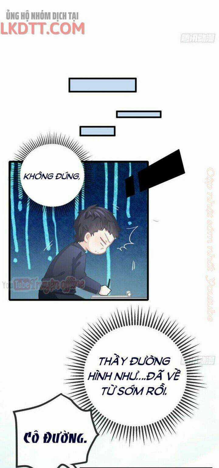 Đứa Trẻ Có 5 Daddy - Chapter 9 - Trang 33