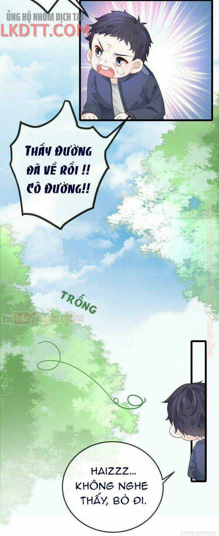 Đứa Trẻ Có 5 Daddy - Chapter 9 - Trang 34