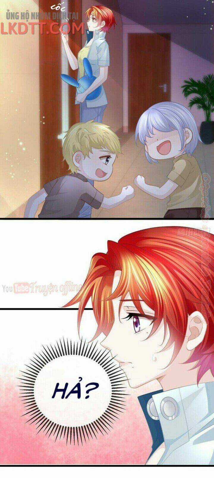 Đứa Trẻ Có 5 Daddy - Chapter 9 - Trang 36