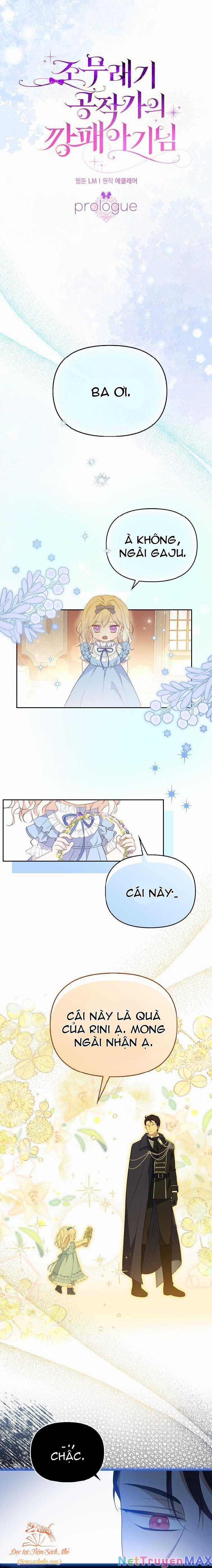 Đứa trẻ côn đồ nhà công tước - Chapter 0 - Trang 1