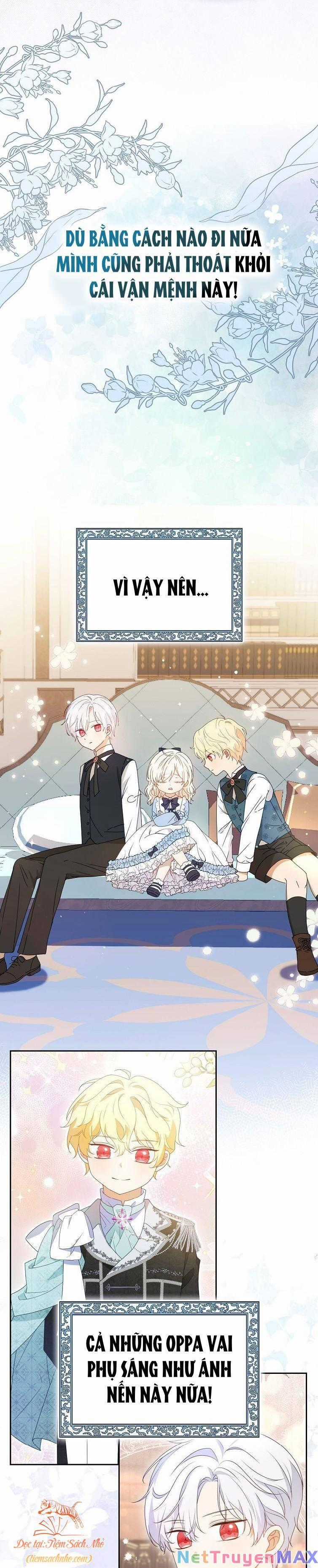 Đứa trẻ côn đồ nhà công tước - Chapter 0 - Trang 6