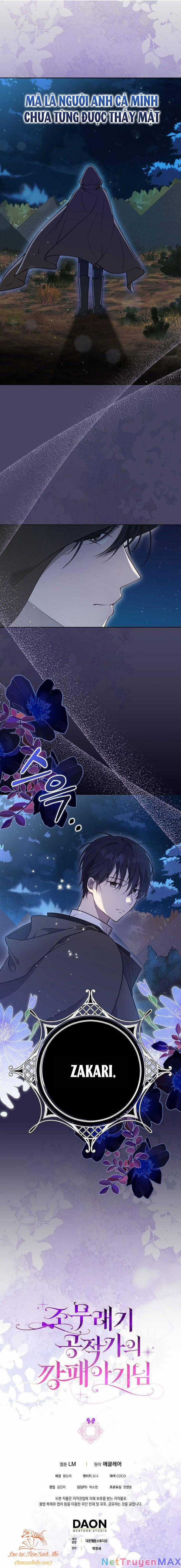 Đứa trẻ côn đồ nhà công tước - Chapter 2 - Trang 8