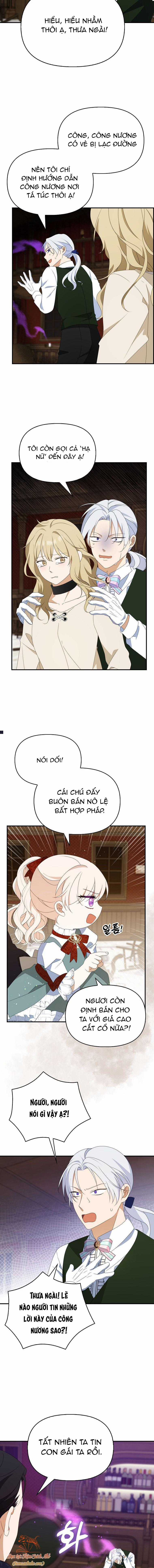 Đứa Trẻ Côn Đồ Nhà Công Tước - Chapter 24 - Trang 3