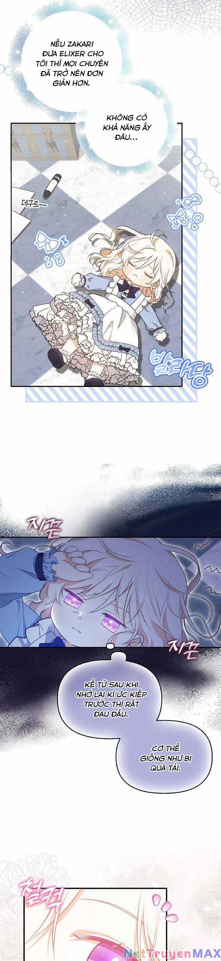 Đứa trẻ côn đồ nhà công tước - Chapter 3 - Trang 3