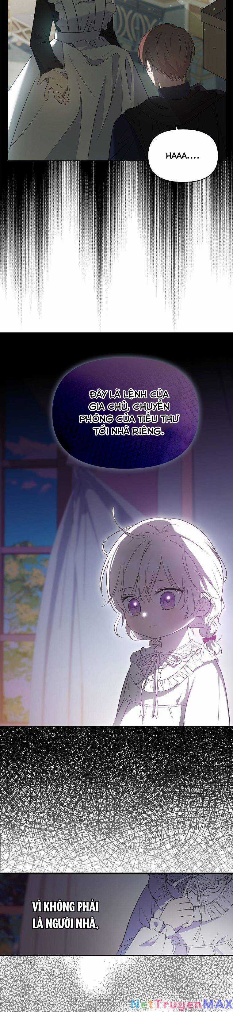 Đứa trẻ côn đồ nhà công tước - Chapter 3 - Trang 23