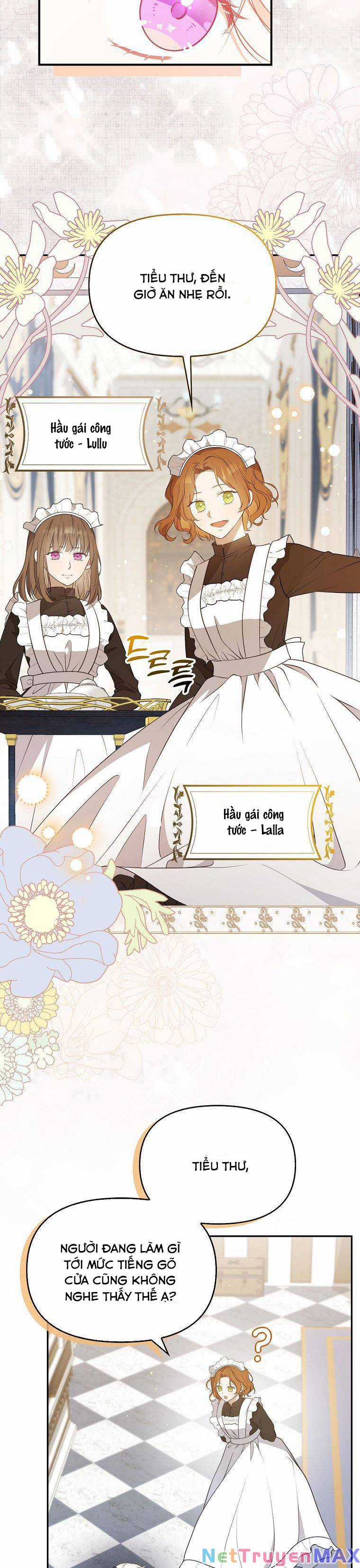 Đứa trẻ côn đồ nhà công tước - Chapter 3 - Trang 4