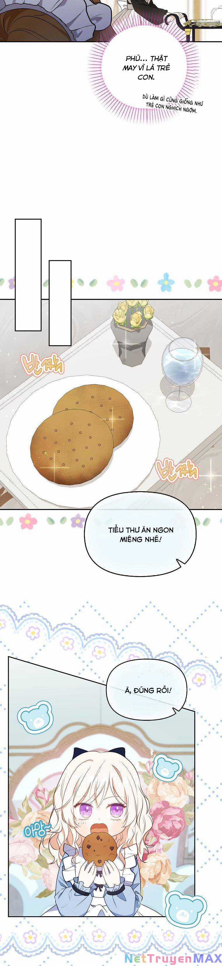 Đứa trẻ côn đồ nhà công tước - Chapter 3 - Trang 6