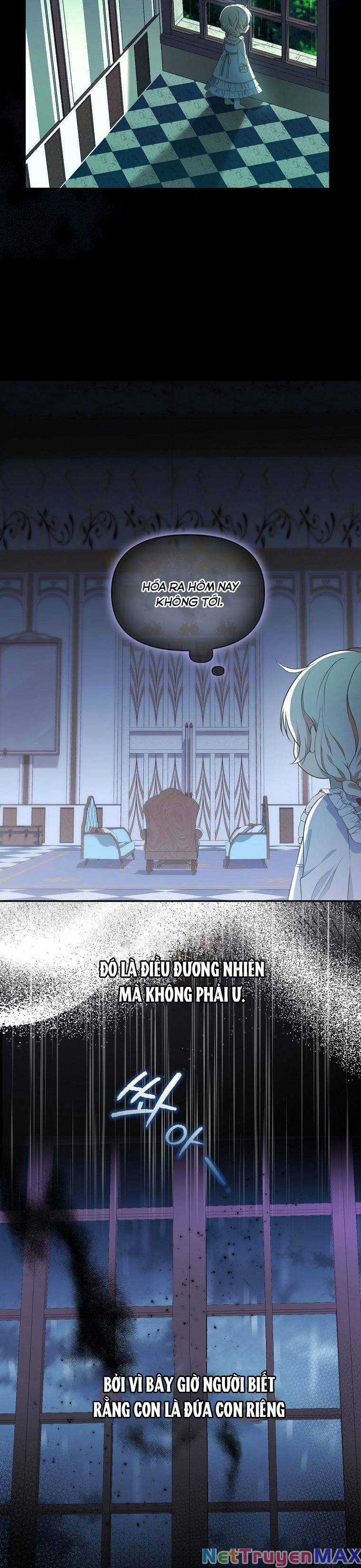 Đứa trẻ côn đồ nhà công tước - Chapter 3 - Trang 10