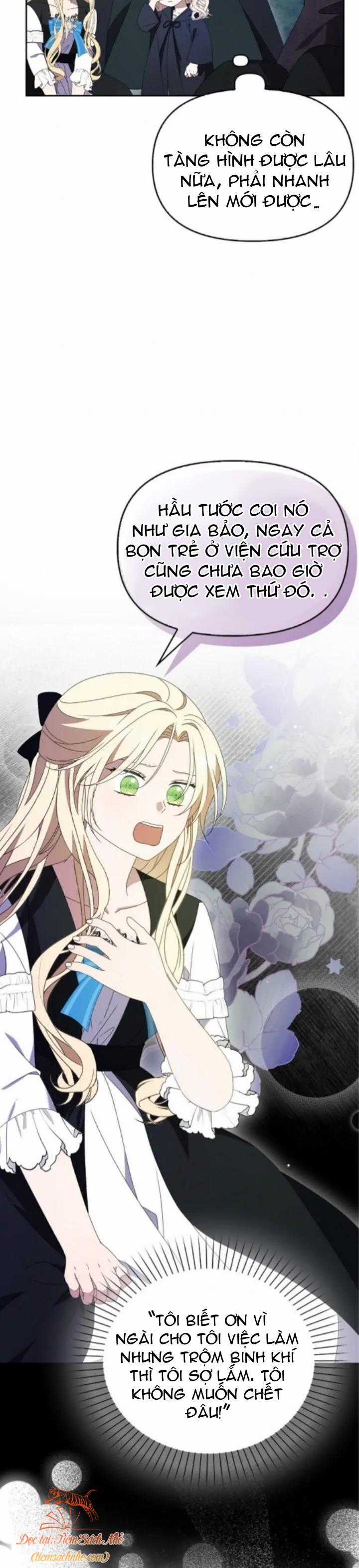 Đứa Trẻ Côn Đồ Nhà Công Tước - Chapter 34 - Trang 3