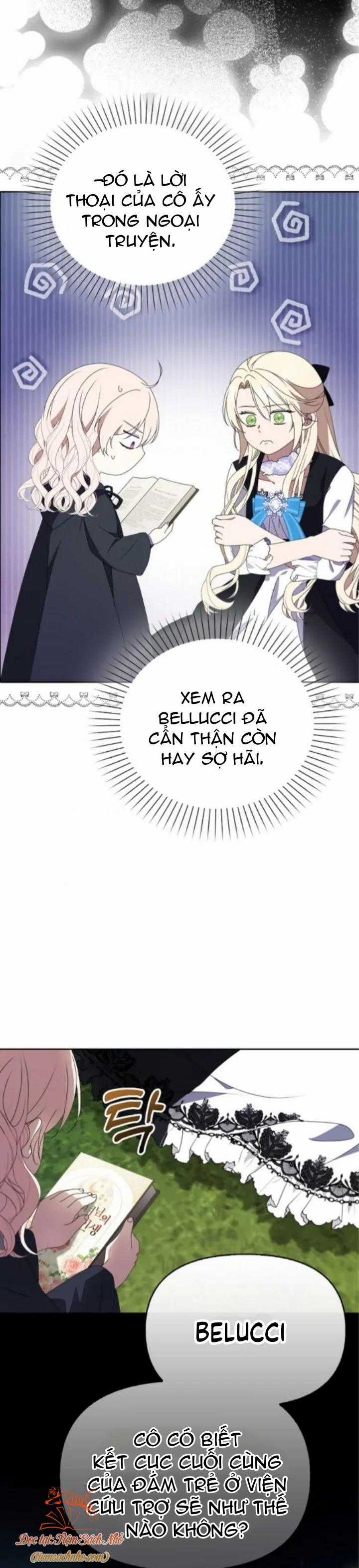 Đứa Trẻ Côn Đồ Nhà Công Tước - Chapter 34 - Trang 4