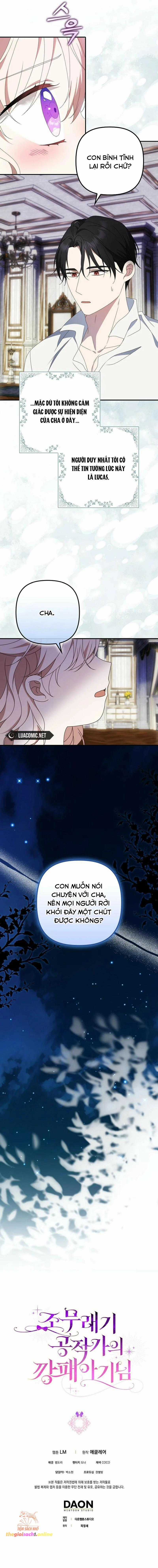 Đứa Trẻ Côn Đồ Nhà Công Tước - Chapter 48 - Trang 11