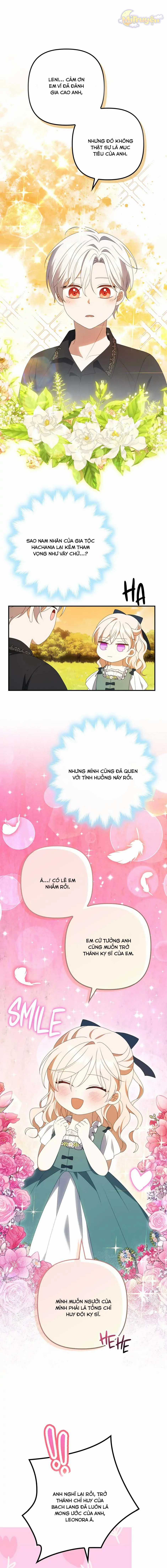 Đứa Trẻ Côn Đồ Nhà Công Tước - Chapter 53 - Trang 4