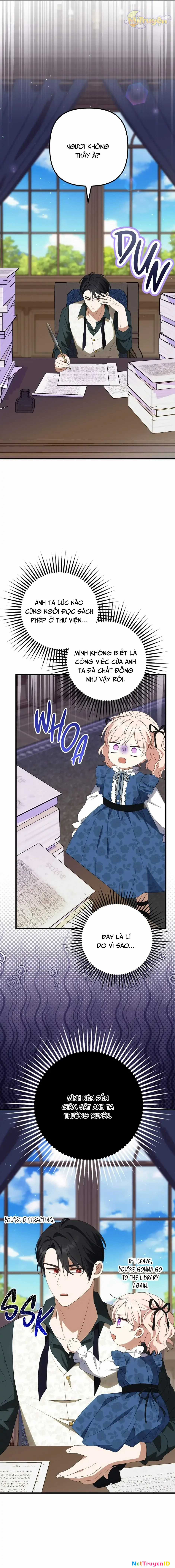 Đứa Trẻ Côn Đồ Nhà Công Tước - Chapter 56 - Trang 7