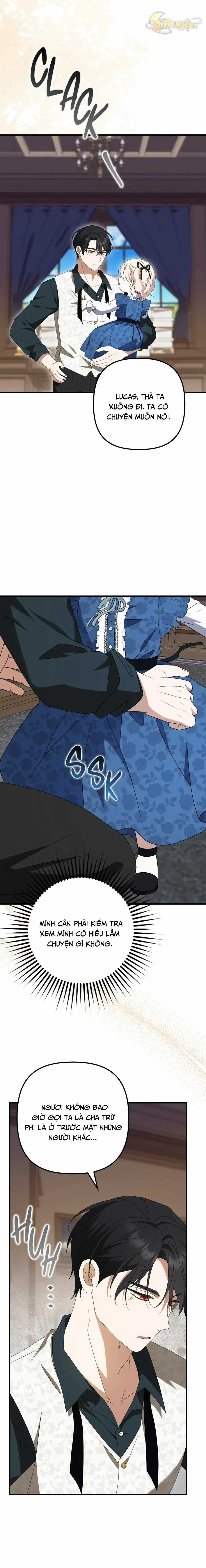 Đứa Trẻ Côn Đồ Nhà Công Tước - Chapter 56 - Trang 10