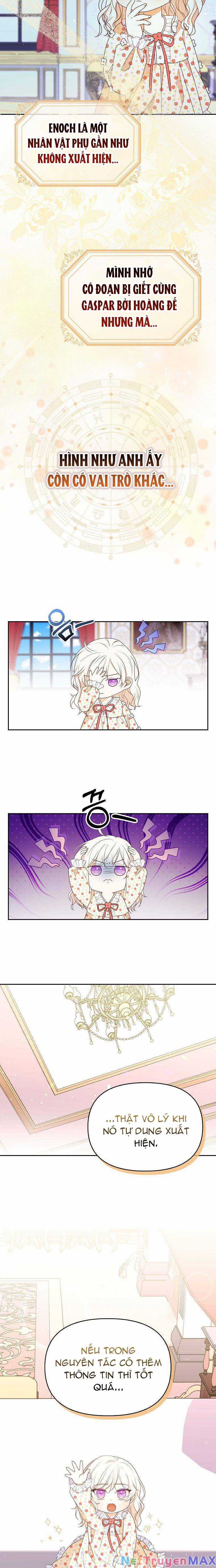 Đứa trẻ côn đồ nhà công tước - Chapter 6 - Trang 19