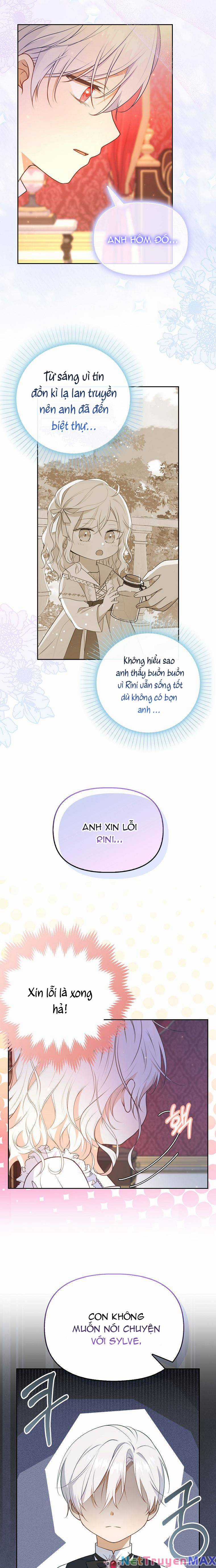 Đứa trẻ côn đồ nhà công tước - Chapter 6 - Trang 4