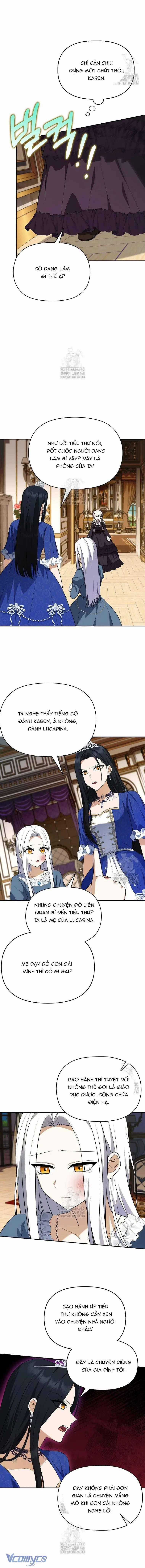 Đứa trẻ côn đồ nhà công tước - Chapter 68 - Trang 2