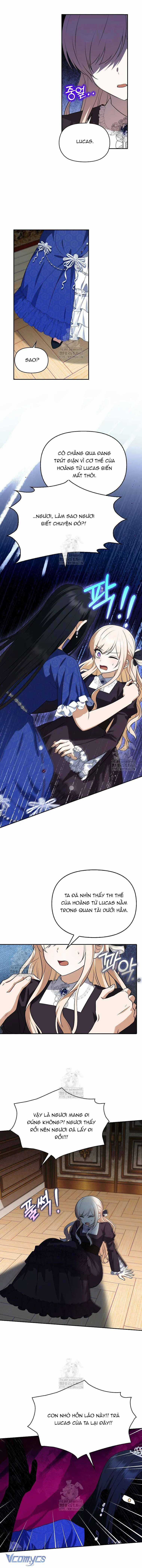 Đứa trẻ côn đồ nhà công tước - Chapter 68 - Trang 3