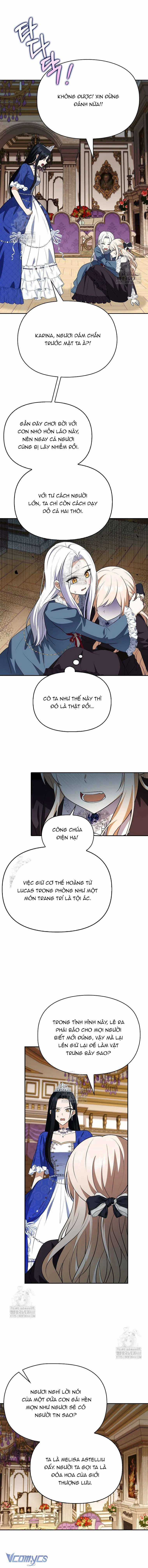 Đứa trẻ côn đồ nhà công tước - Chapter 68 - Trang 4