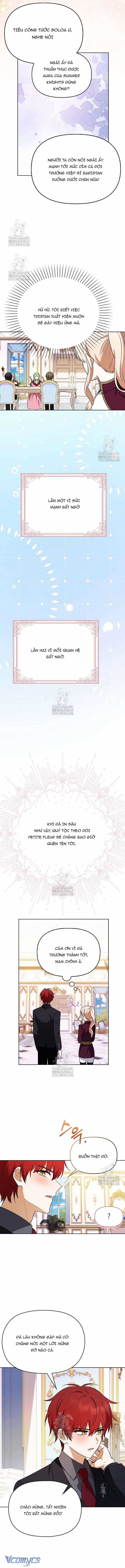 Đứa trẻ côn đồ nhà công tước - Chapter 77 - Trang 5