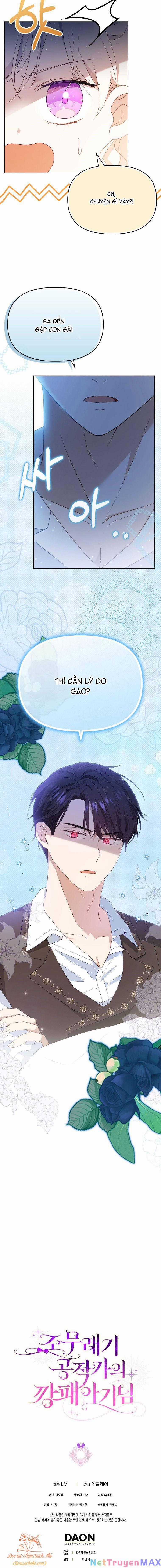 Đứa trẻ côn đồ nhà công tước - Chapter 9 - Trang 8