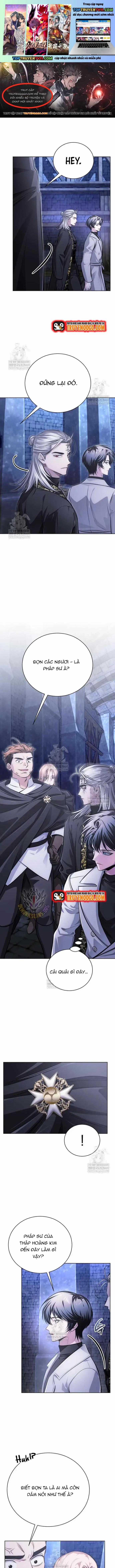 Đứa Trẻ Dị Biệt Của Tháp Phép Thuật - Chapter 35 - Trang 1