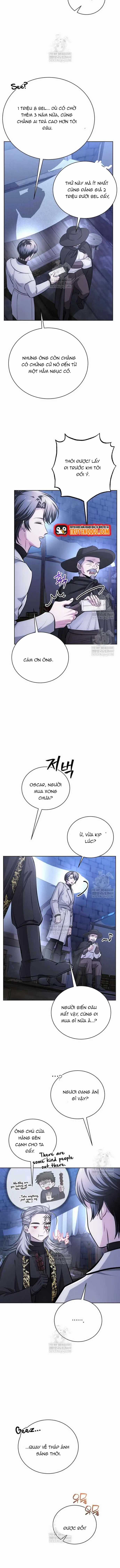 Đứa Trẻ Dị Biệt Của Tháp Phép Thuật - Chapter 35 - Trang 11