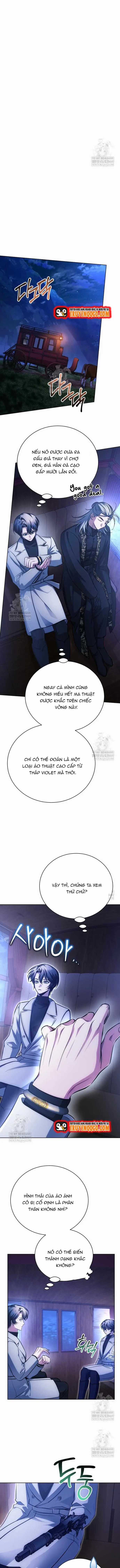 Đứa Trẻ Dị Biệt Của Tháp Phép Thuật - Chapter 35 - Trang 12