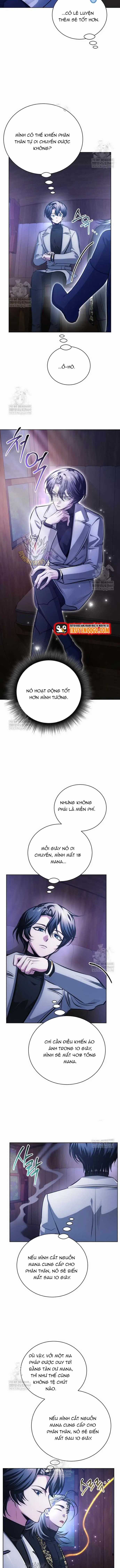 Đứa Trẻ Dị Biệt Của Tháp Phép Thuật - Chapter 35 - Trang 13