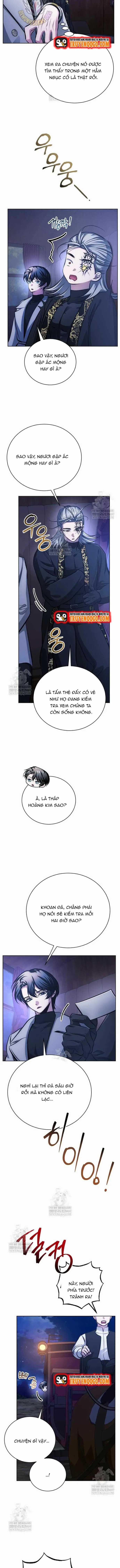 Đứa Trẻ Dị Biệt Của Tháp Phép Thuật - Chapter 35 - Trang 14