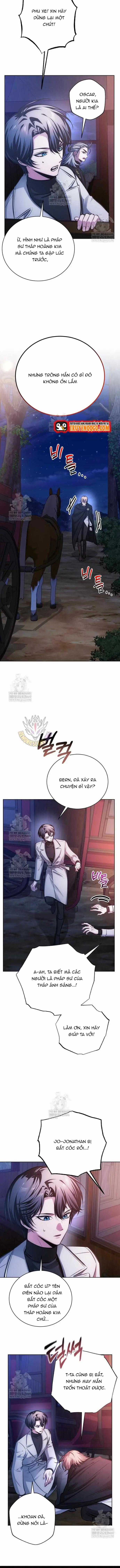 Đứa Trẻ Dị Biệt Của Tháp Phép Thuật - Chapter 35 - Trang 15