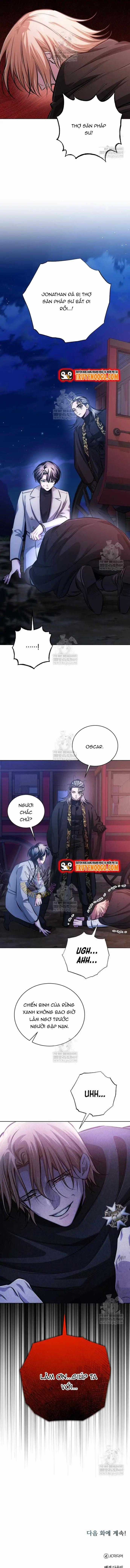 Đứa Trẻ Dị Biệt Của Tháp Phép Thuật - Chapter 35 - Trang 16