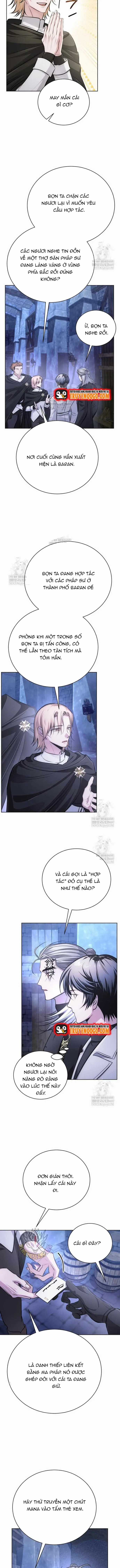 Đứa Trẻ Dị Biệt Của Tháp Phép Thuật - Chapter 35 - Trang 3