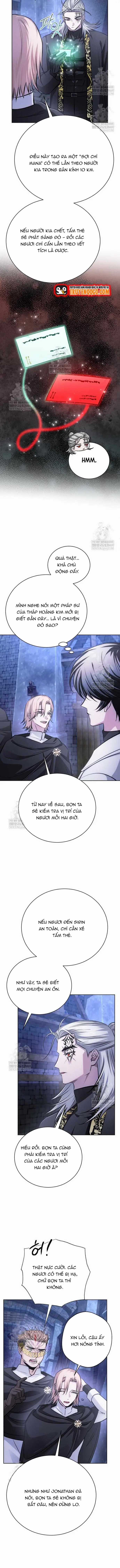 Đứa Trẻ Dị Biệt Của Tháp Phép Thuật - Chapter 35 - Trang 4