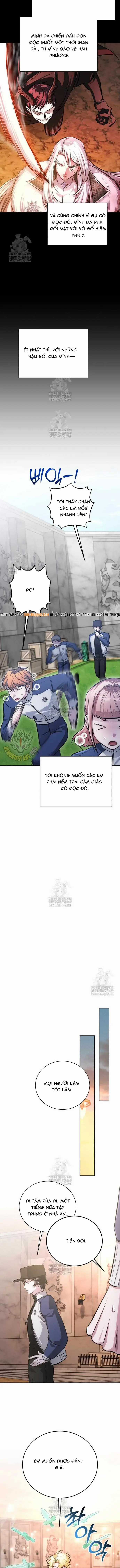 Đứa Trẻ Dị Biệt Của Tháp Phép Thuật - Chapter 40 - Trang 12