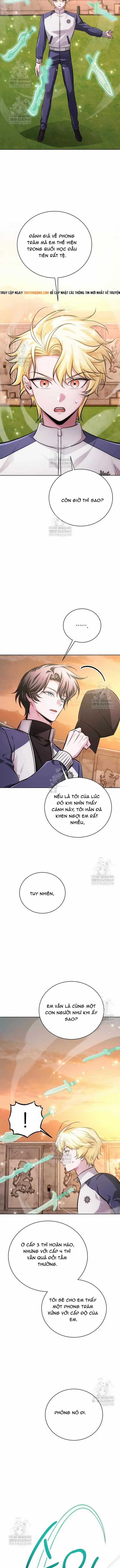 Đứa Trẻ Dị Biệt Của Tháp Phép Thuật - Chapter 40 - Trang 13